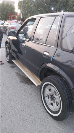 كيا سبورتاج